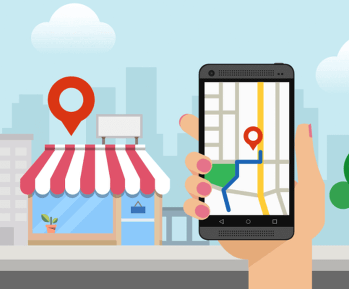 Local SEO services - Google maps promotion - Local Business